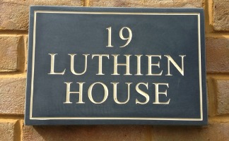 19 Luthien House in Branksome Park