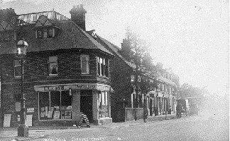Haven Road, Canford Cliffs - then